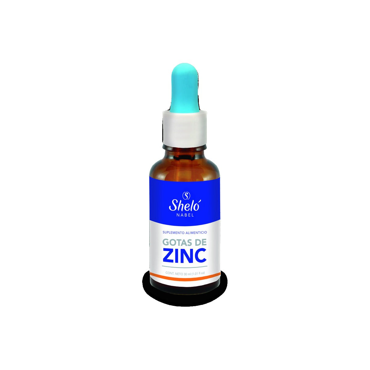 GOTAS DE ZINC