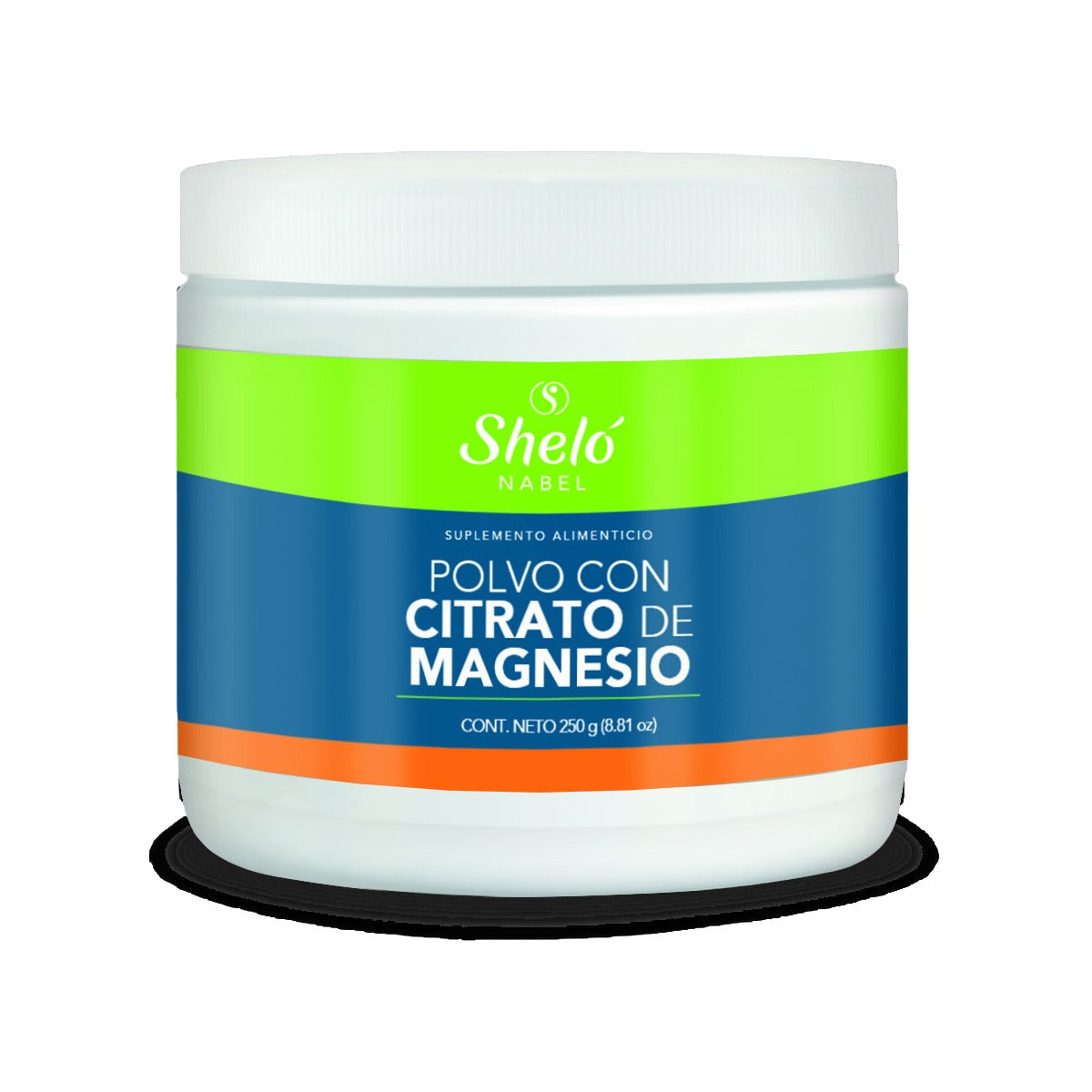 POLVO CON CITRATO DE MAGNESIO