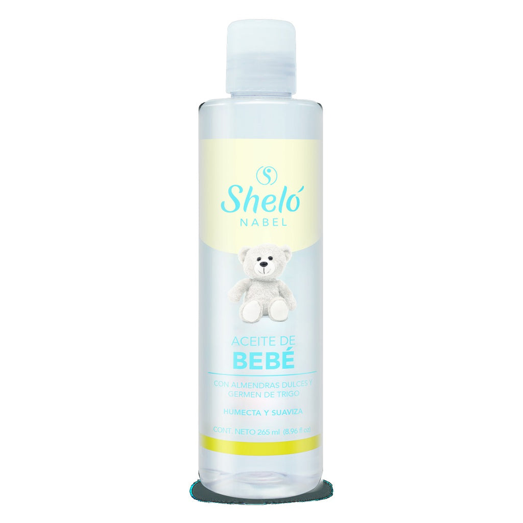 ACEITE DE BEBÉ