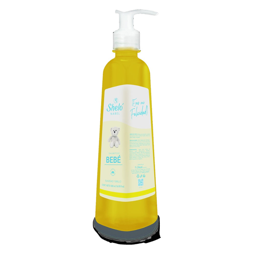SHAMPOO BEBE