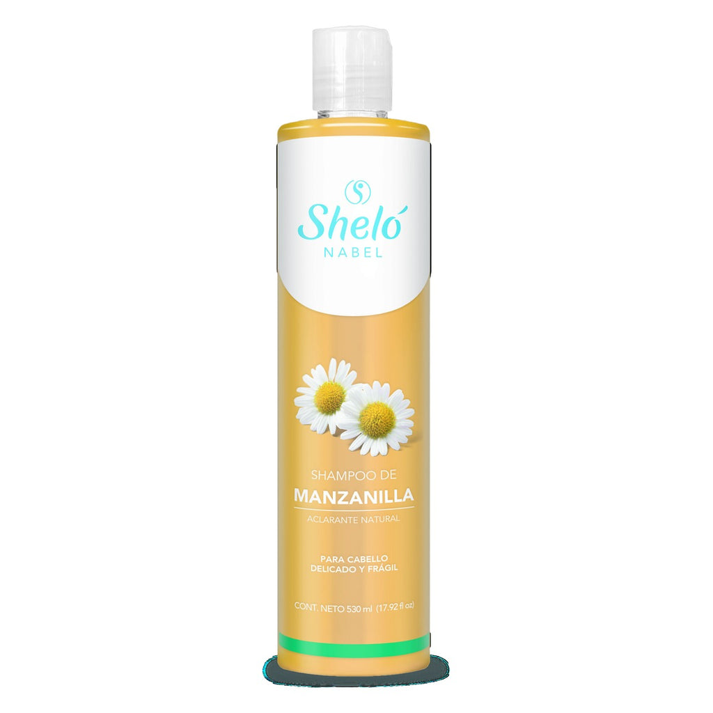 SHAMPOO DE MANZANILLA