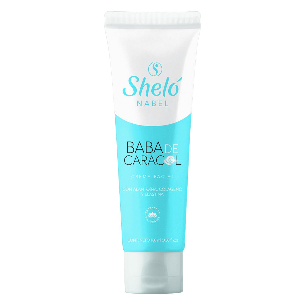 BABA DE CARACOL CREMA FACIAL 100 ML
