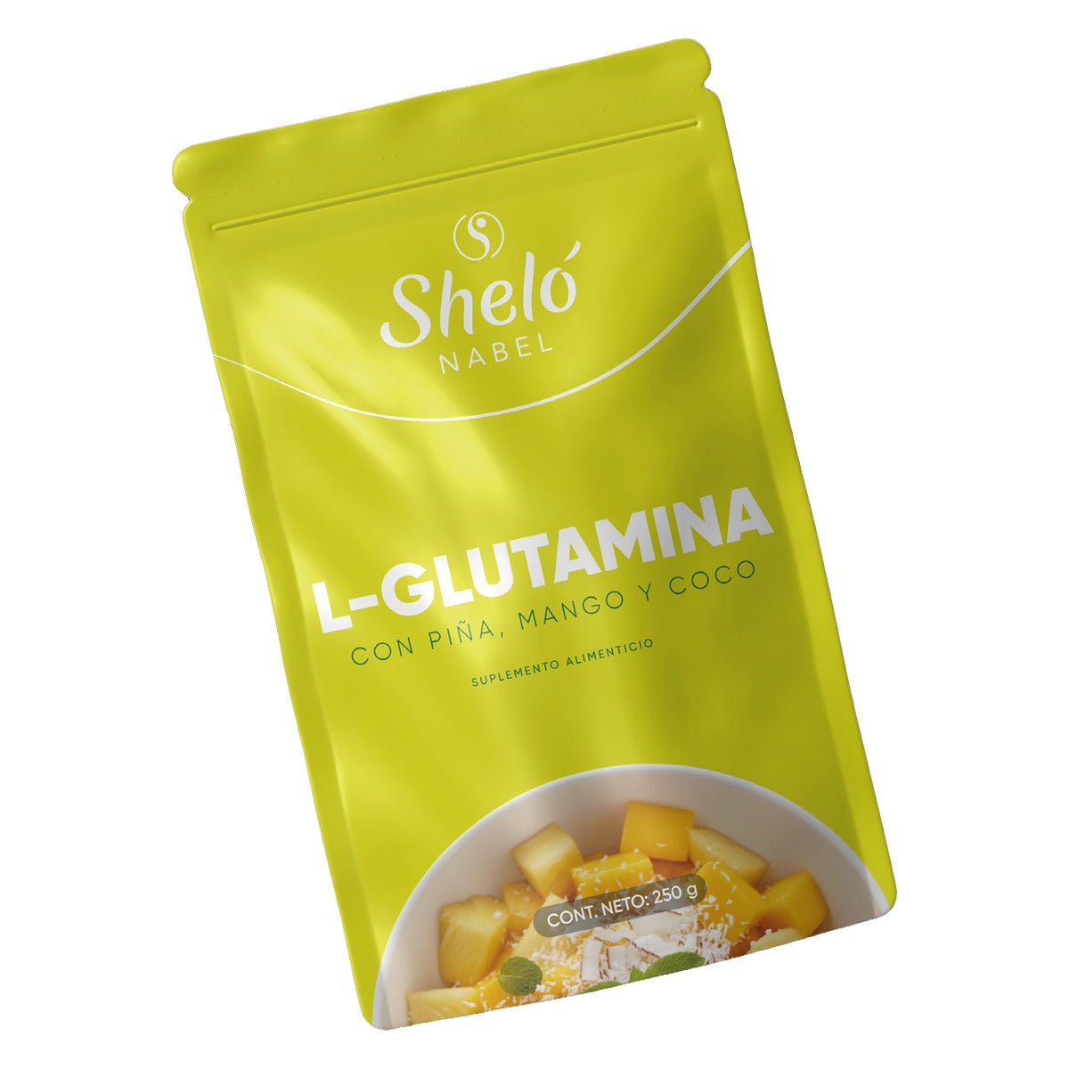 L-GLUTAMINA