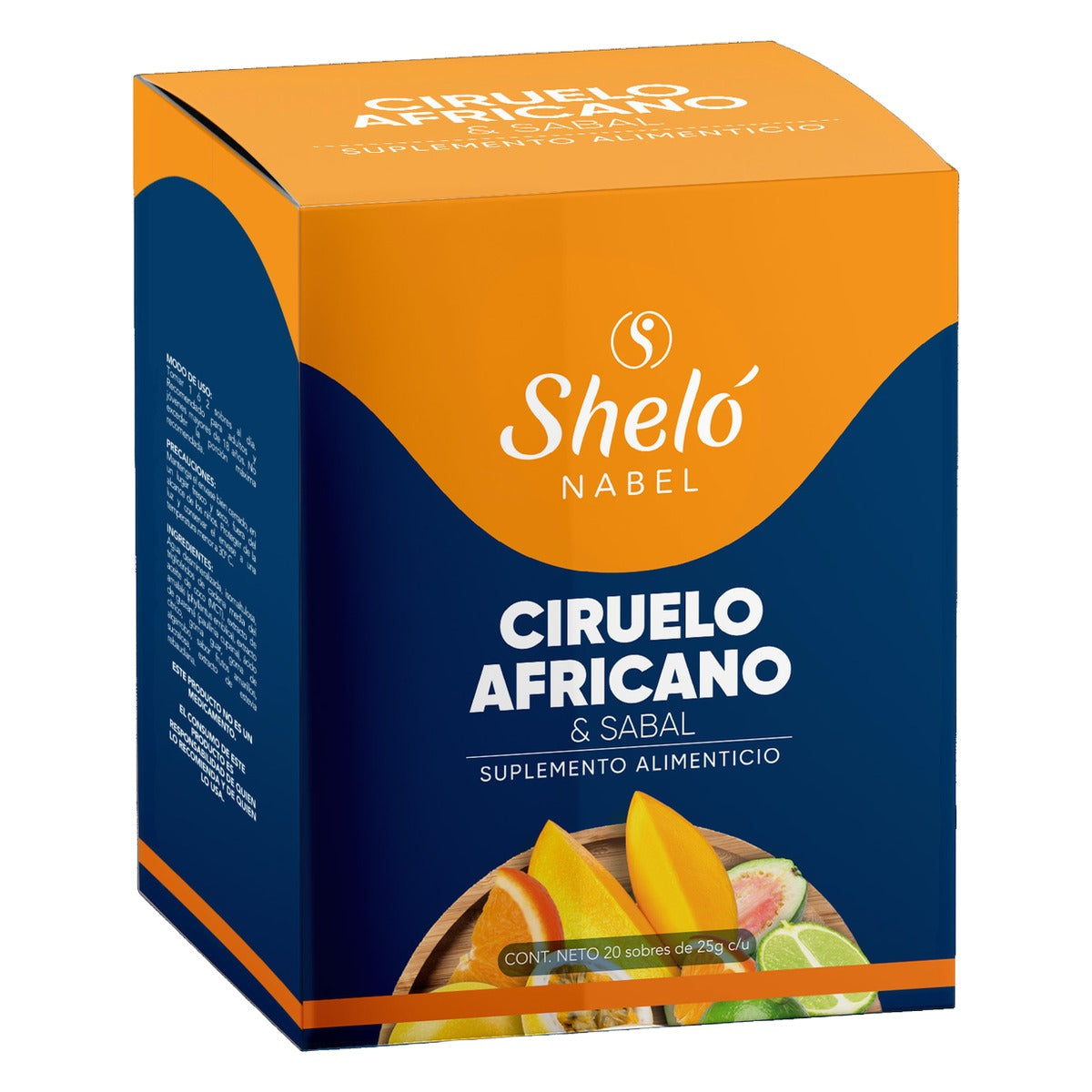 CIRUELO AFRICANO & SABAL