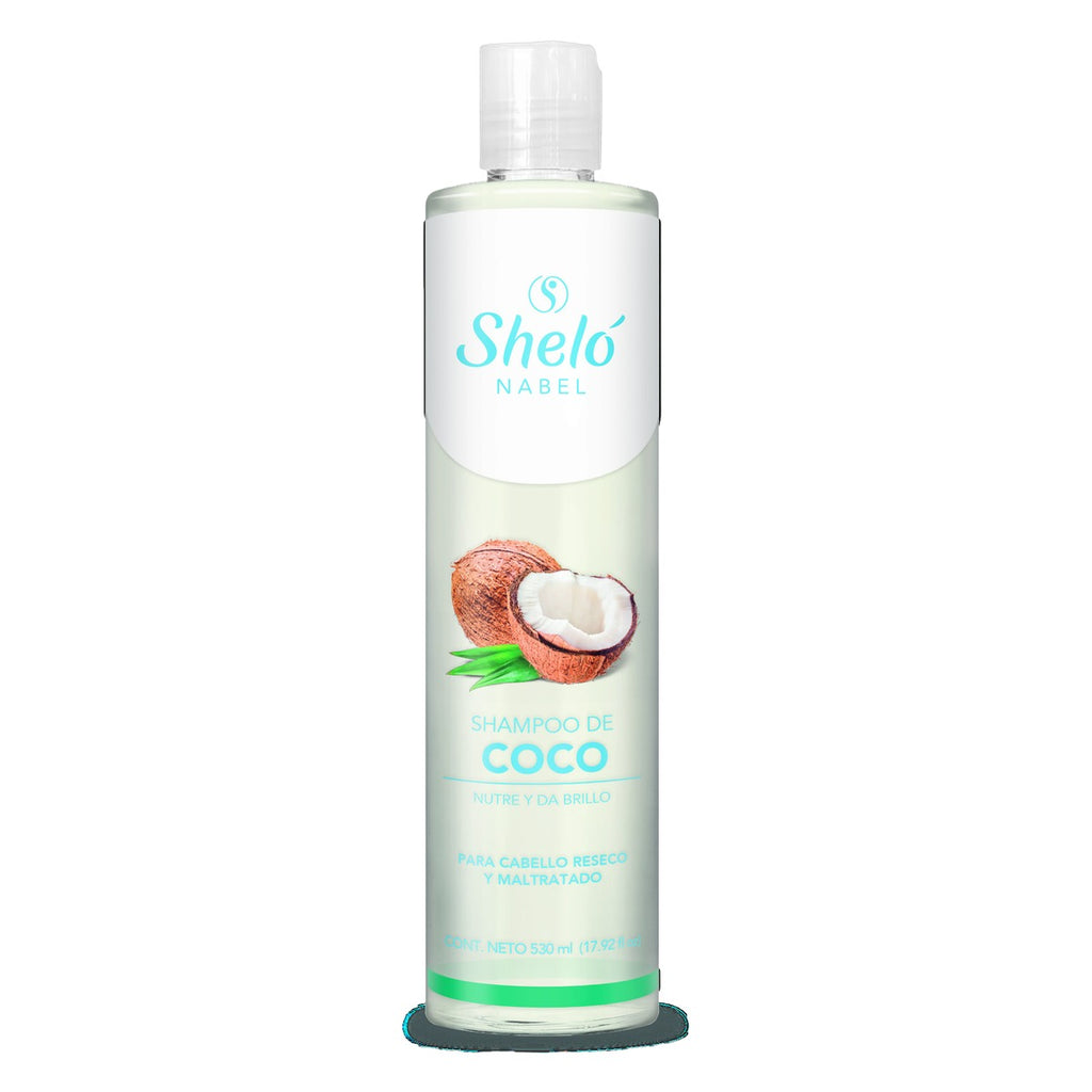 SHAMPOO DE COCO