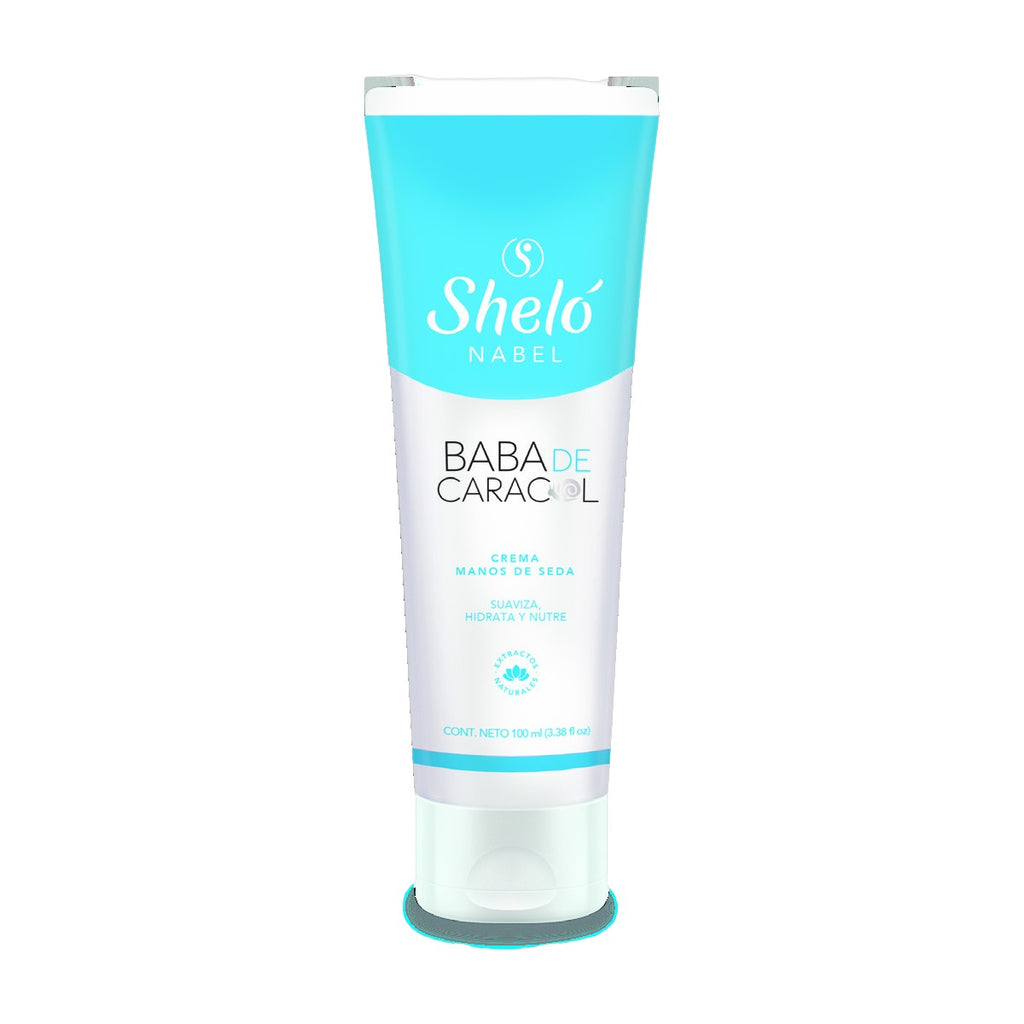 BABA DE CARACOL CREMA MANOS DE SEDA