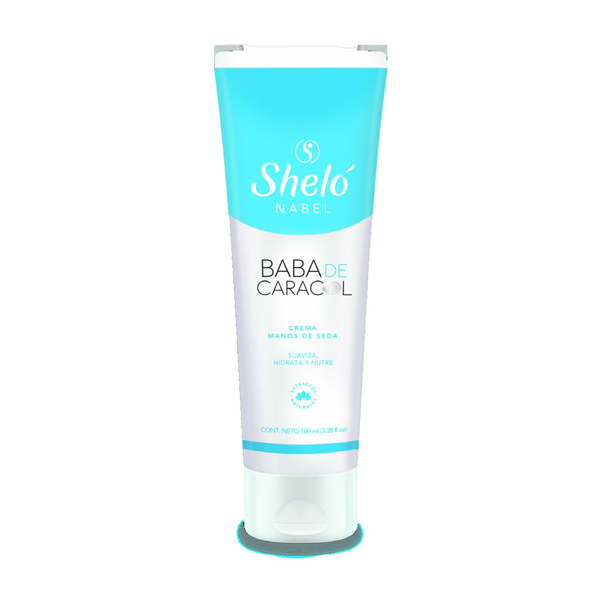 BABA DE CARACOL CREMA MANOS DE SEDA