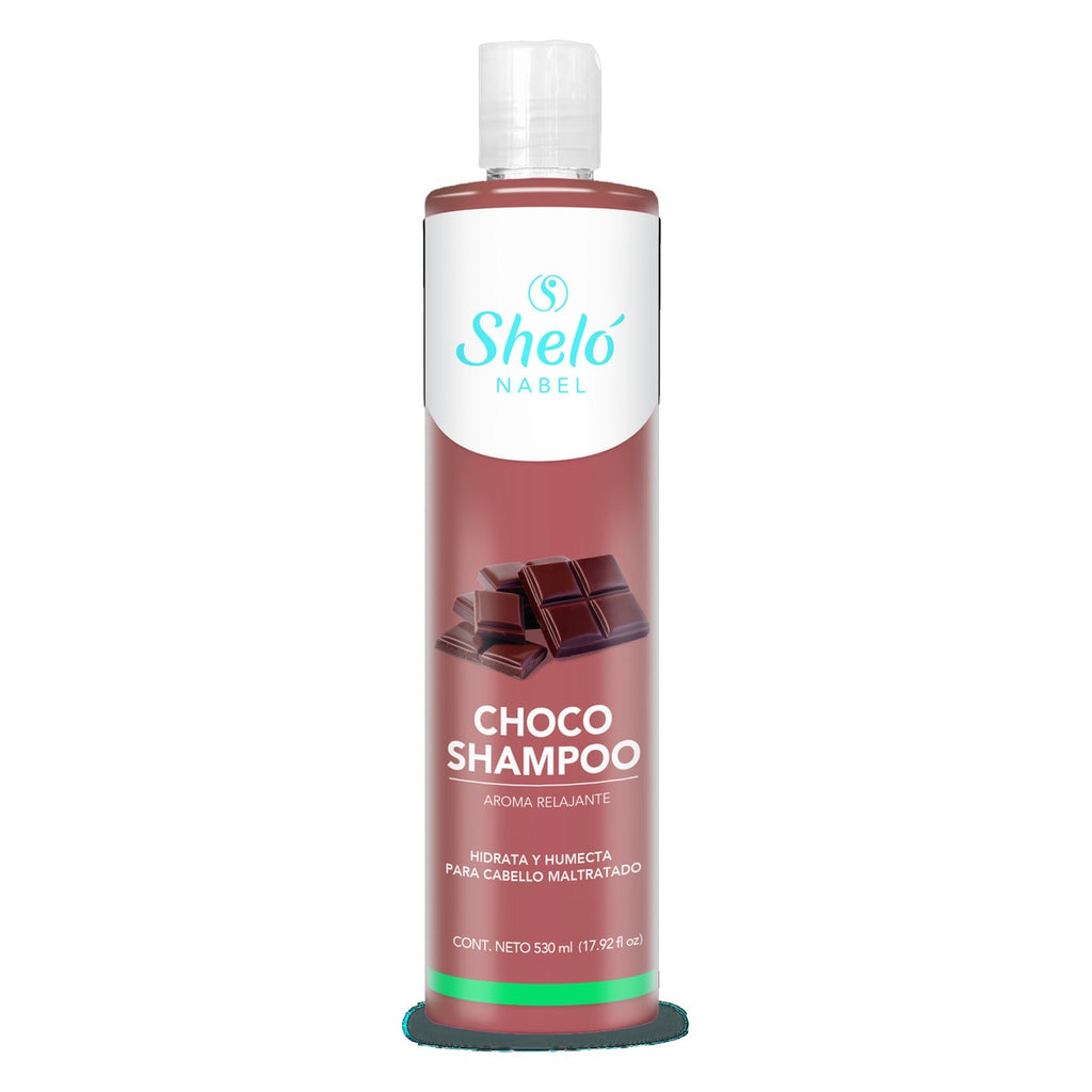CHOCO SHAMPOO