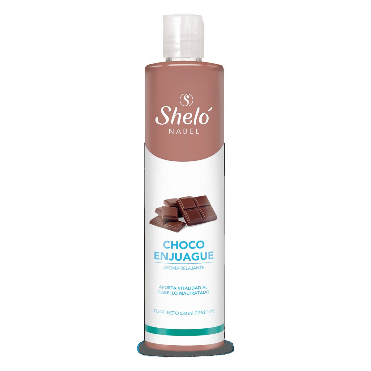 CHOCO ENJUAGUE