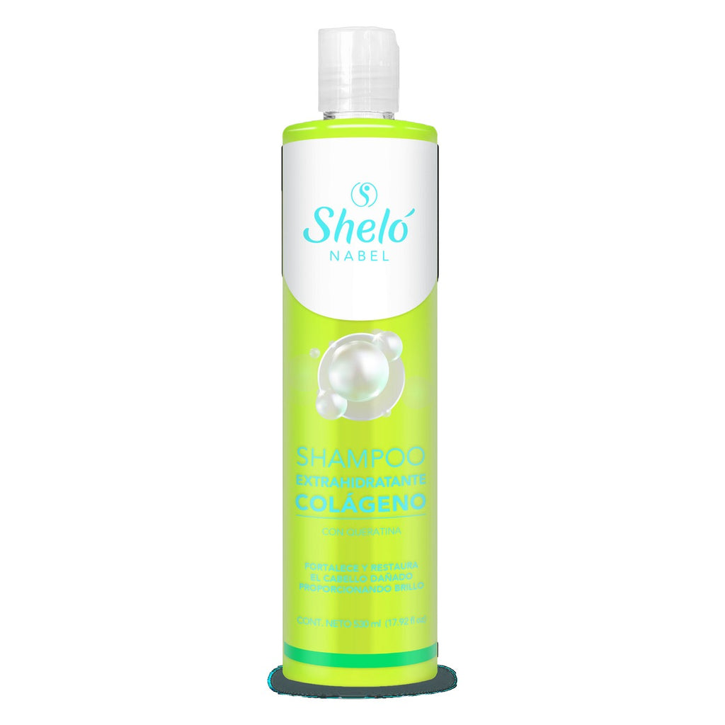 SHAMPOO EXTRAHIDRATANTE COLÁGENO