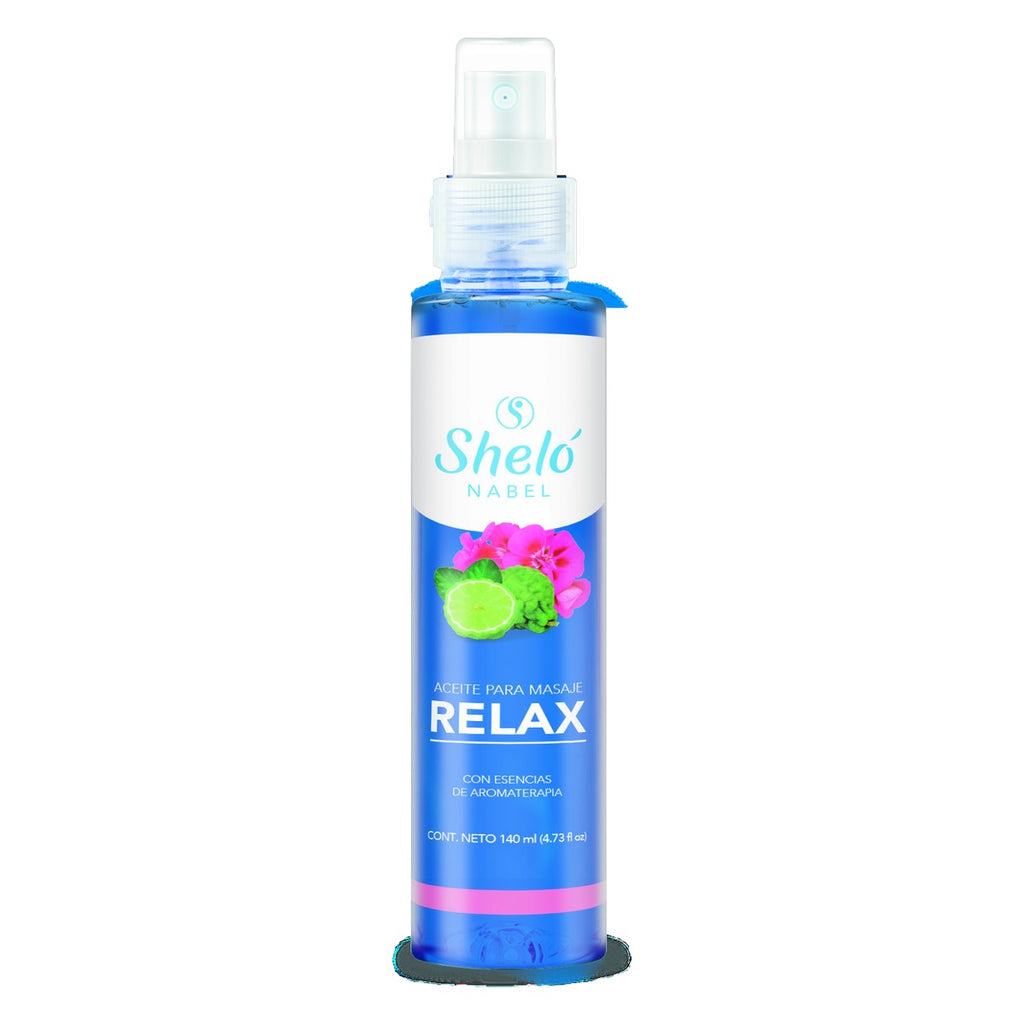 ACEITE PARA MASAJE RELAX