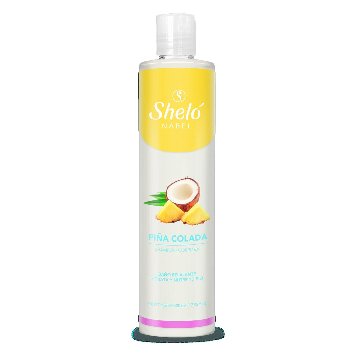 PIÑA COLADA SHAMPOO CORPORAL