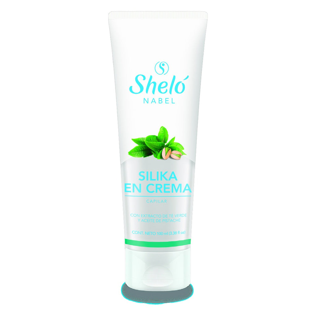 SILIKA EN CREMA