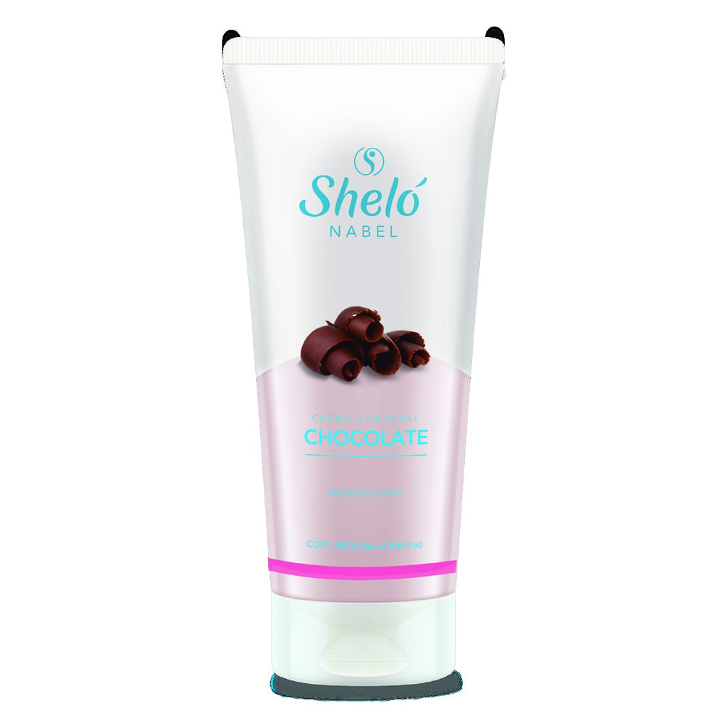 CREMA CORPORAL CHOCOLATE