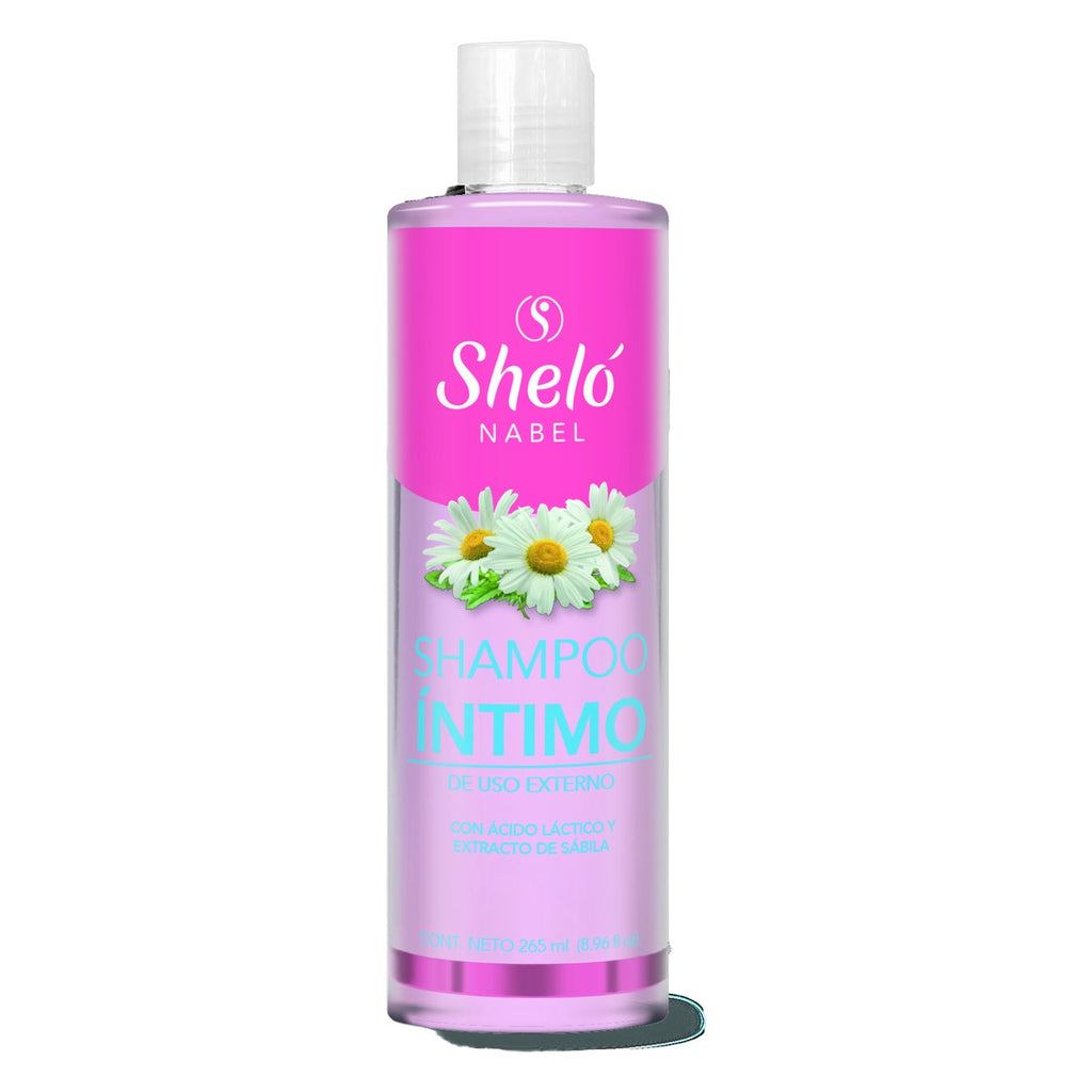 SHAMPOO ÍNTIMO