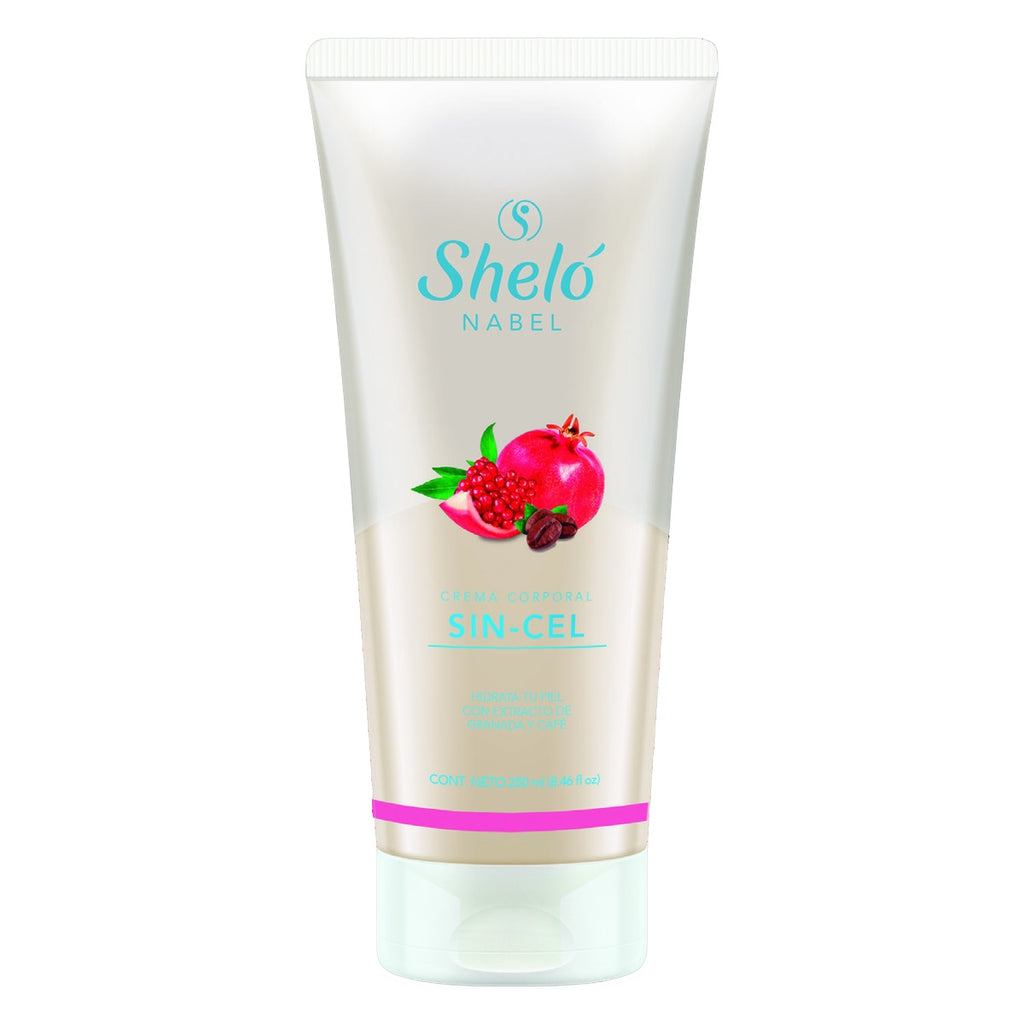 CREMA CORPORAL SIN-CEL