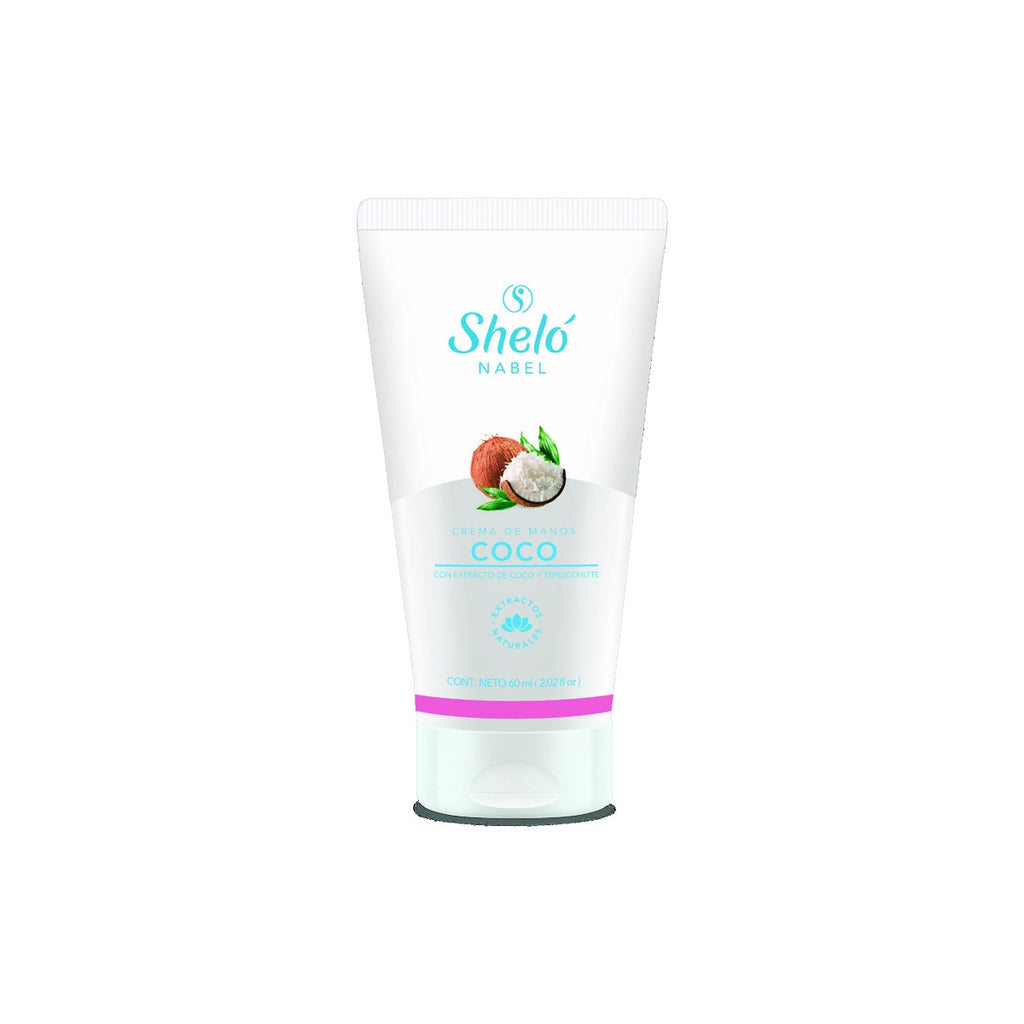 CREMA DE MANOS COCO