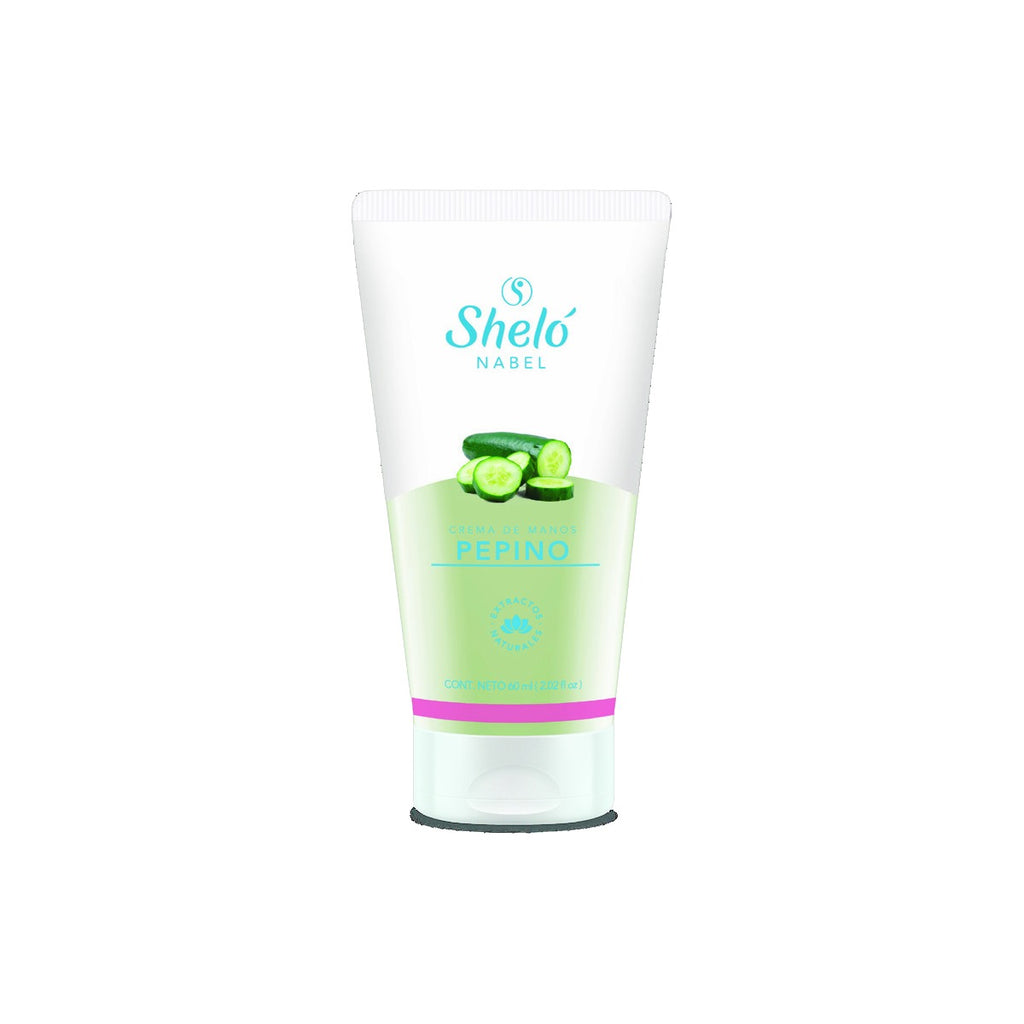 CREMA DE MANOS PEPINO