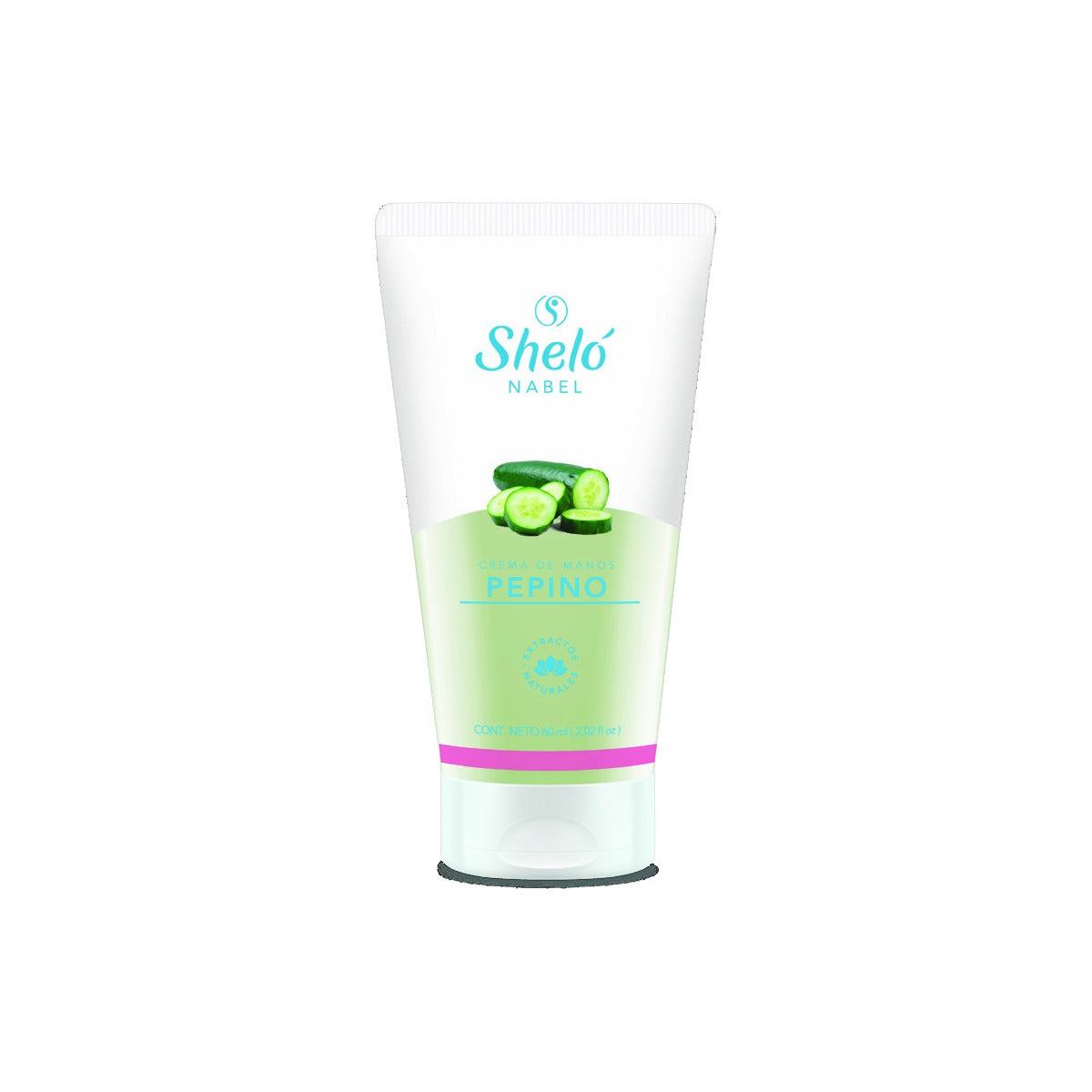CREMA DE MANOS PEPINO
