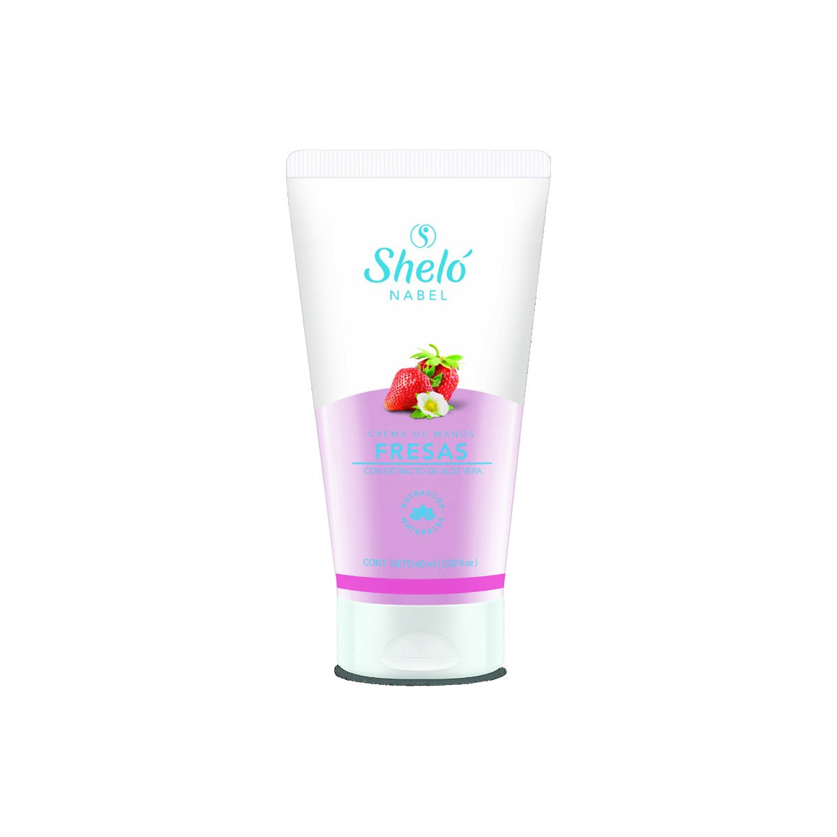 CREMA DE MANOS FRESA
