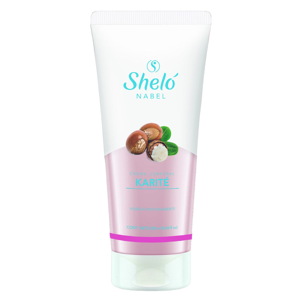 CREMA CORPORAL KARITÉ