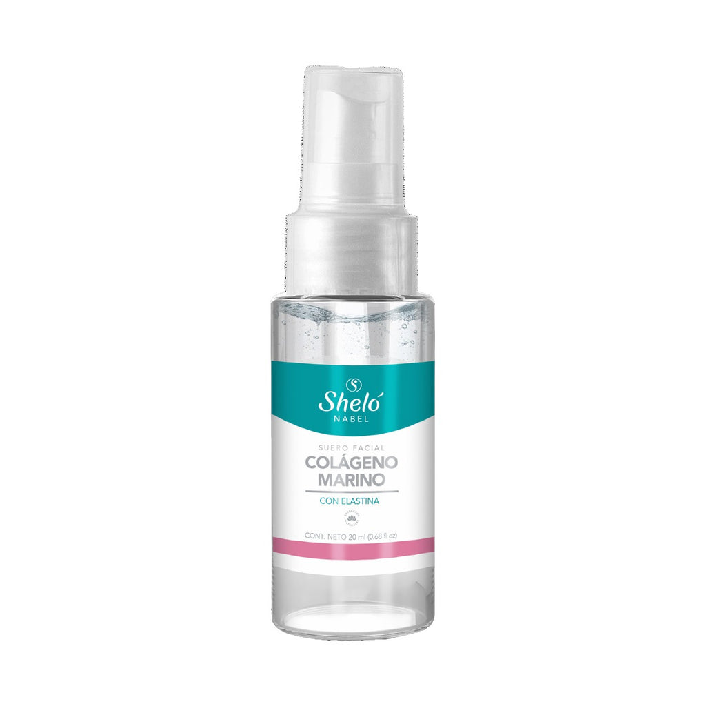 SUERO FACIAL COLÁGENO MARINO