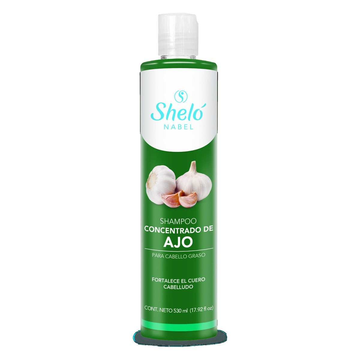 SHAMPOO CONCENTRADO DE AJO