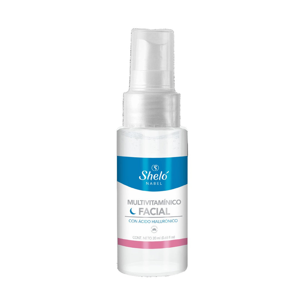 MULTIVITAMÍNICO FACIAL