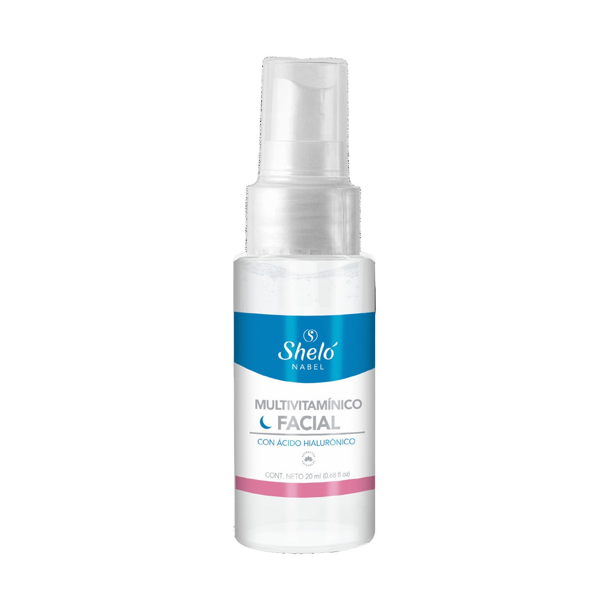 MULTIVITAMÍNICO FACIAL