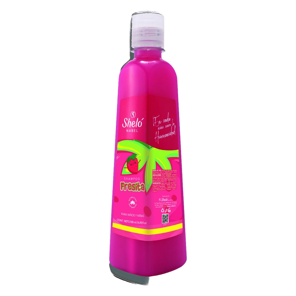SHAMPOO FRESITA