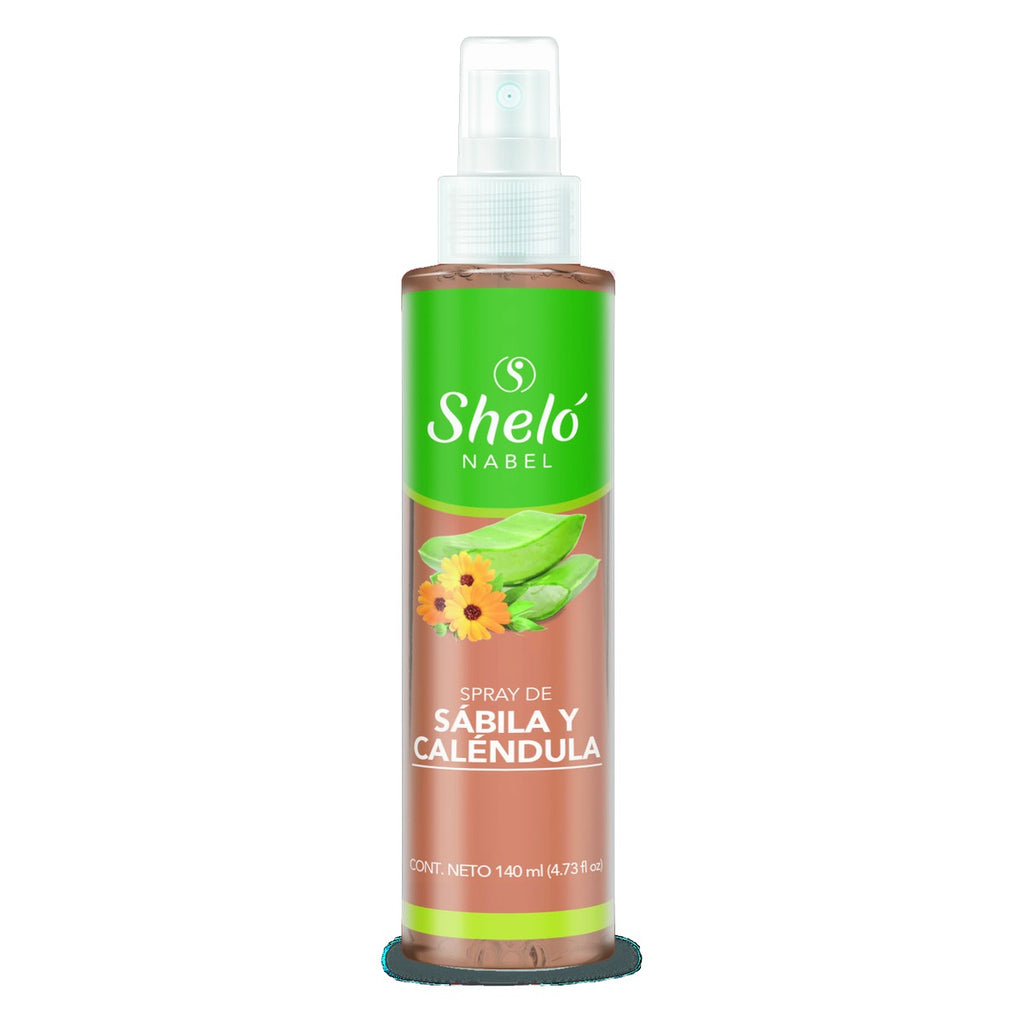 SPRAY DE SÁBILA Y CALÉNDULA