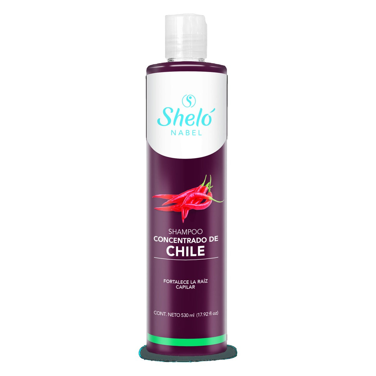 SHAMPOO CONCENTRADO DE CHILE