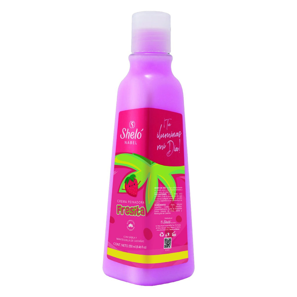 CREMA PEINADORA FRESITA