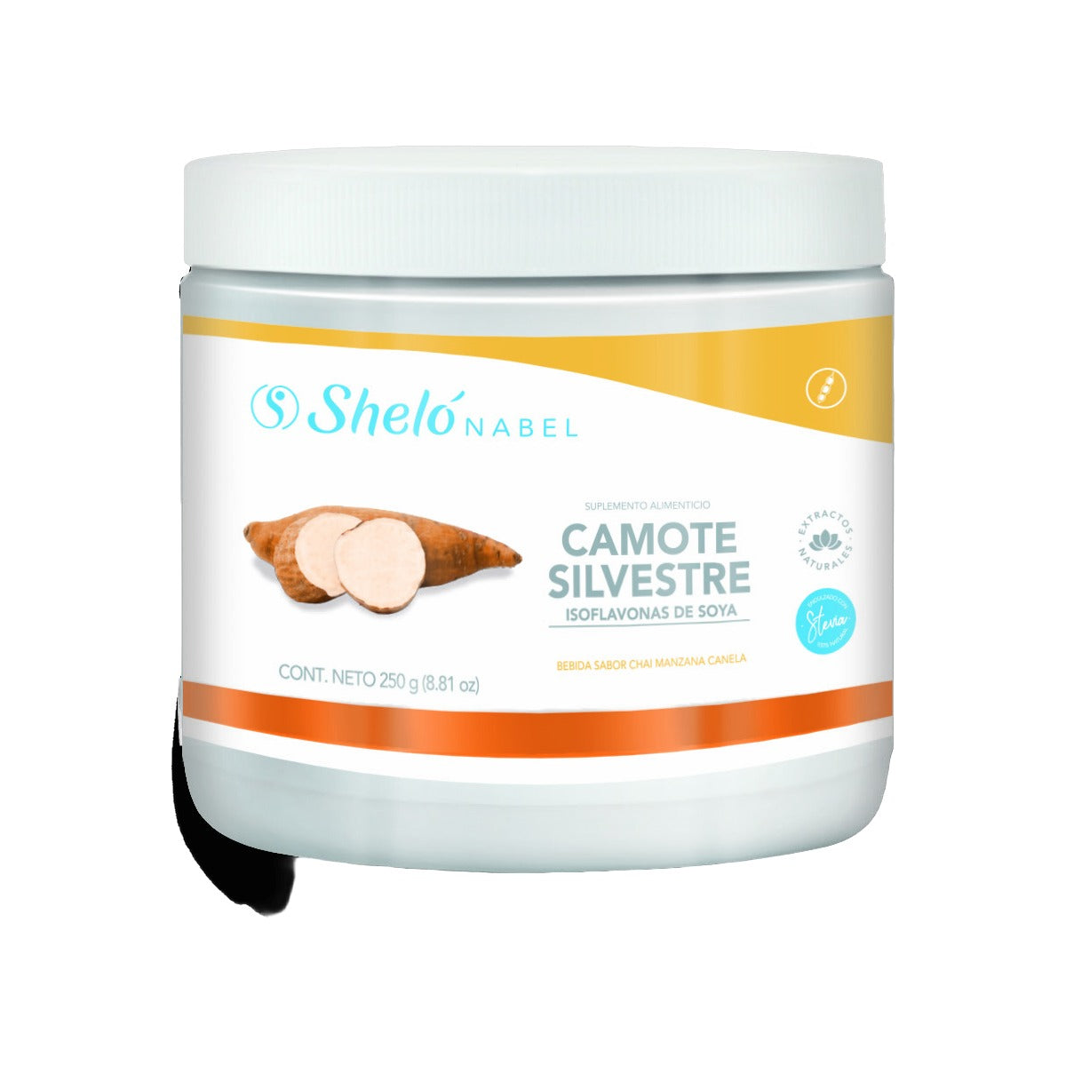CAMOTE SILVESTRE