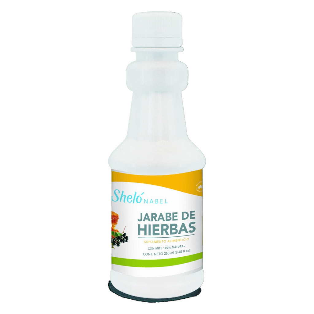 JARABE DE HIERBAS
