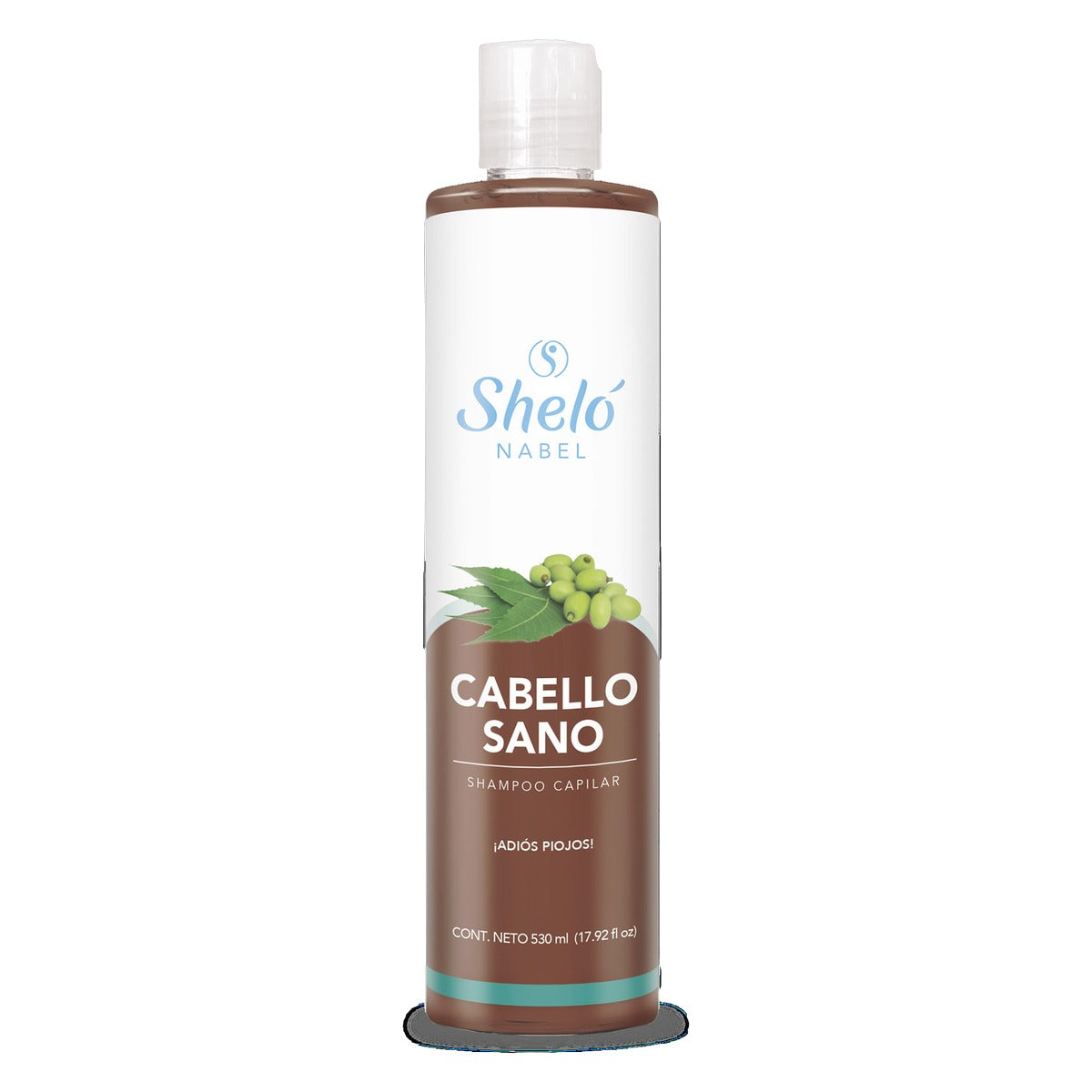 CABELLO SANO SHAMPOO