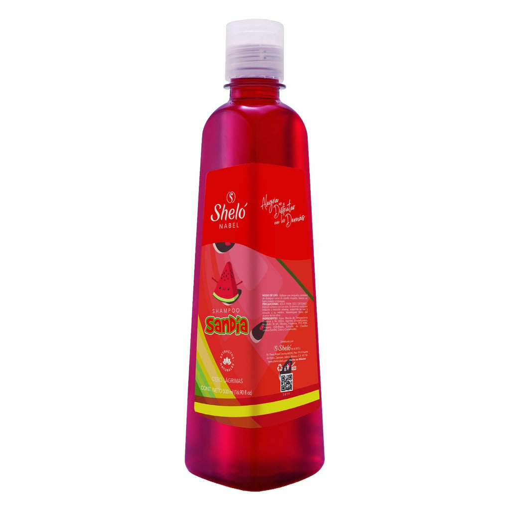 SHAMPOO SANDÍA