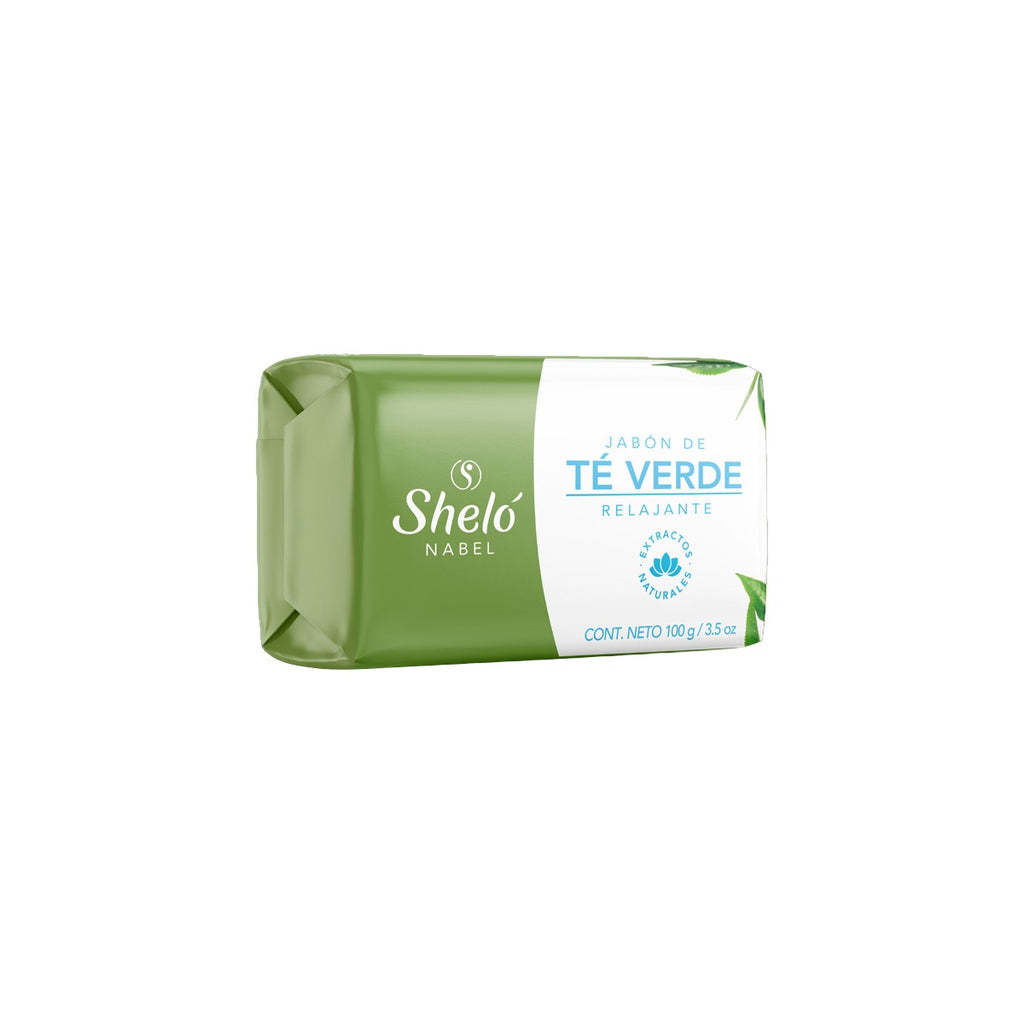 JABÓN DE TÉ VERDE