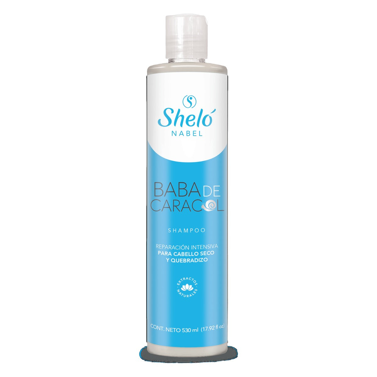 BABA DE CARACOL SHAMPOO