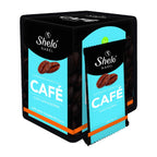 CAFÉ CON GANODERMA