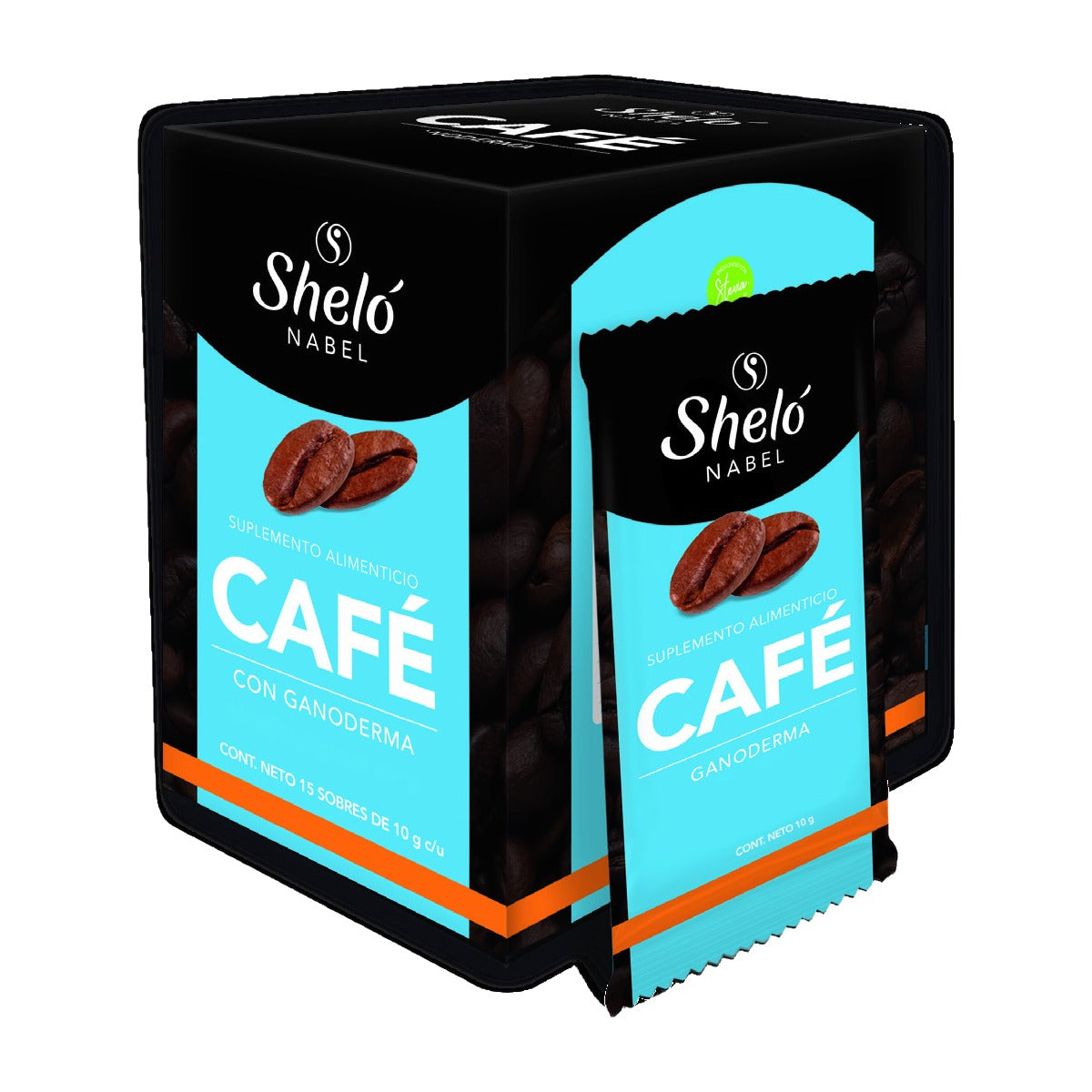 CAFÉ CON GANODERMA