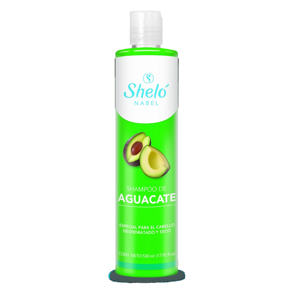 SHAMPOO DE AGUACATE