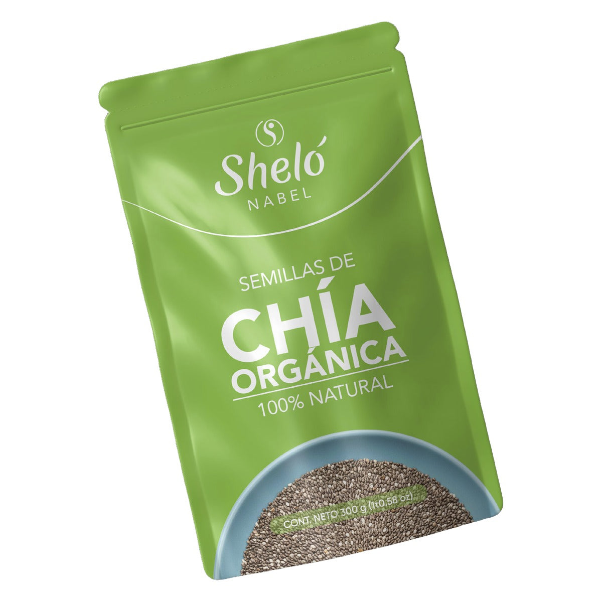 SEMILLAS DE CHÍA ORGÁNICA