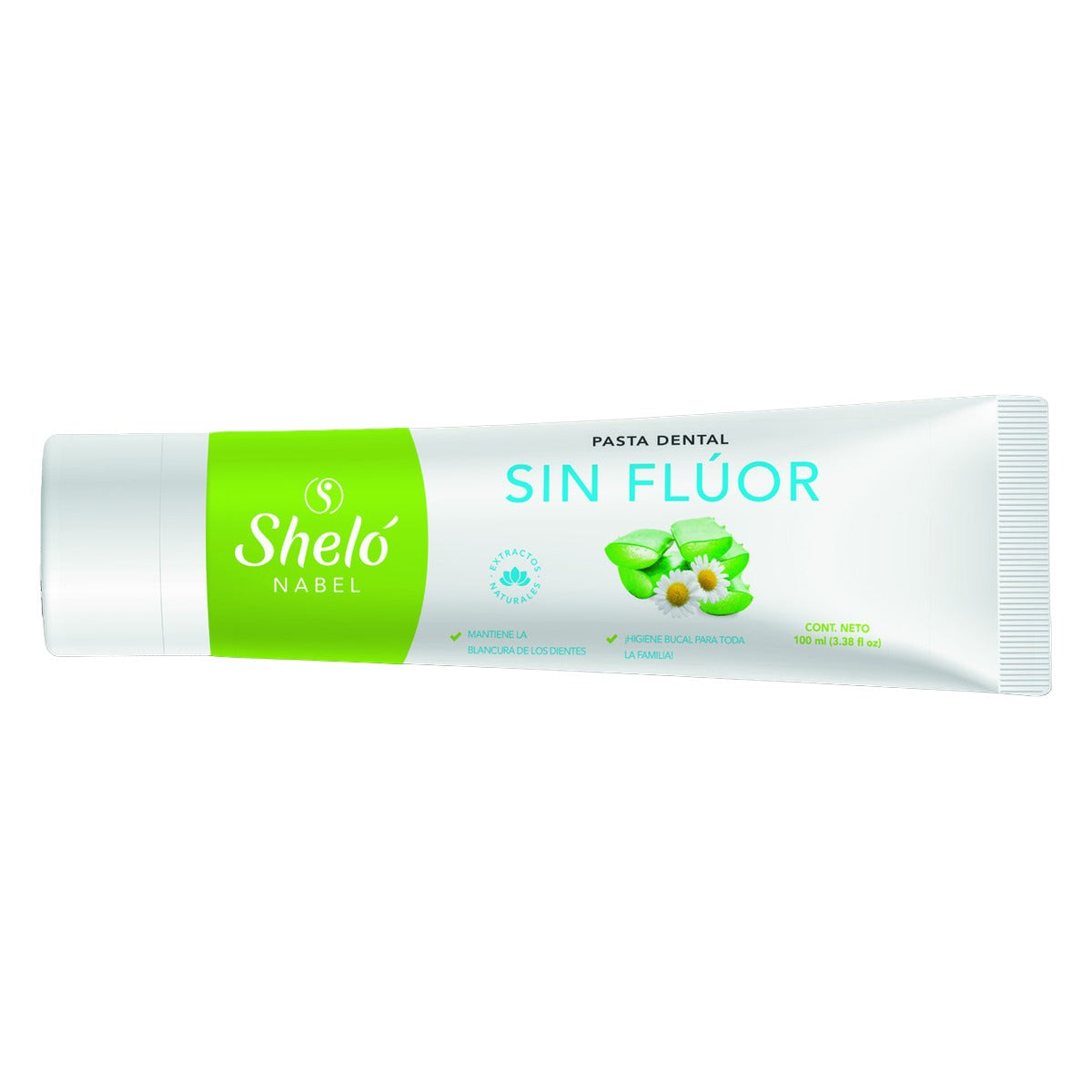 PASTA DENTAL SIN FLUOR