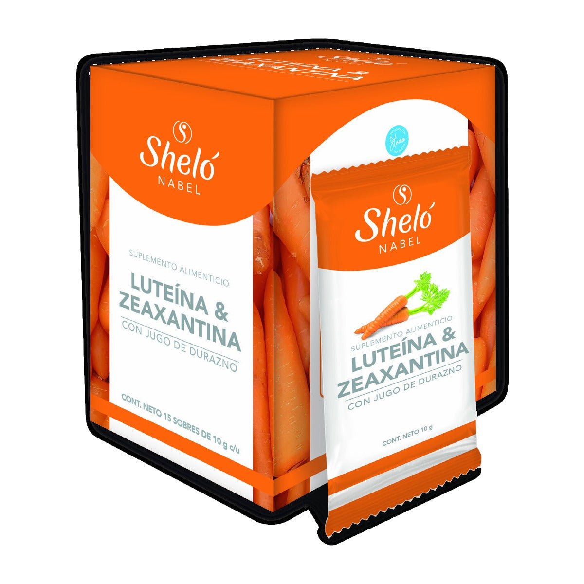 LUTEÍNA & ZEAXANTINA