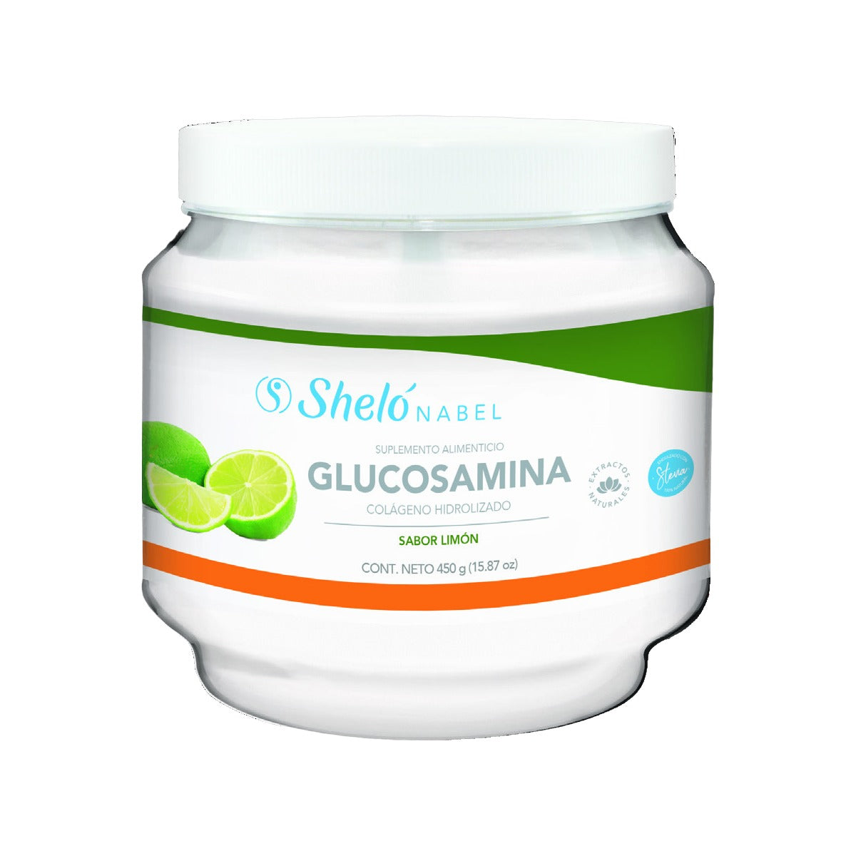 GLUCOSAMINA COLÁGENO HIDROLIZADO