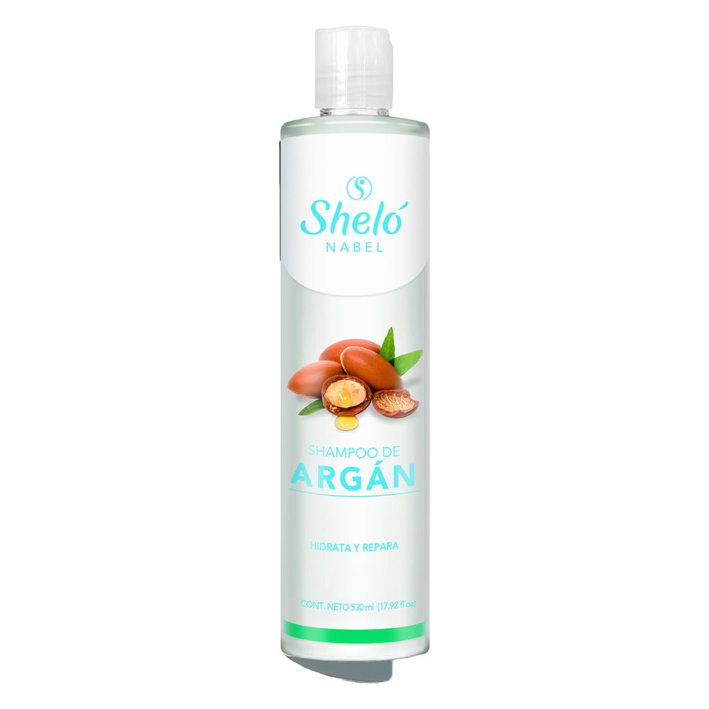 SHAMPOO DE ARGÁN