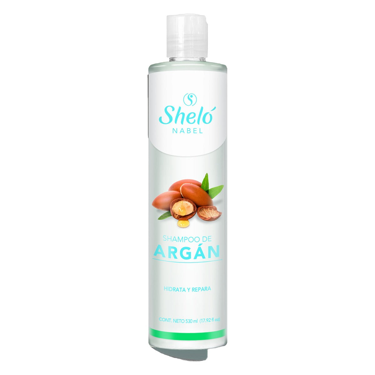 SHAMPOO DE ARGÁN