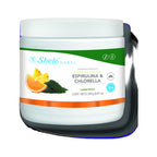 ESPIRULINA & CHLORELLA