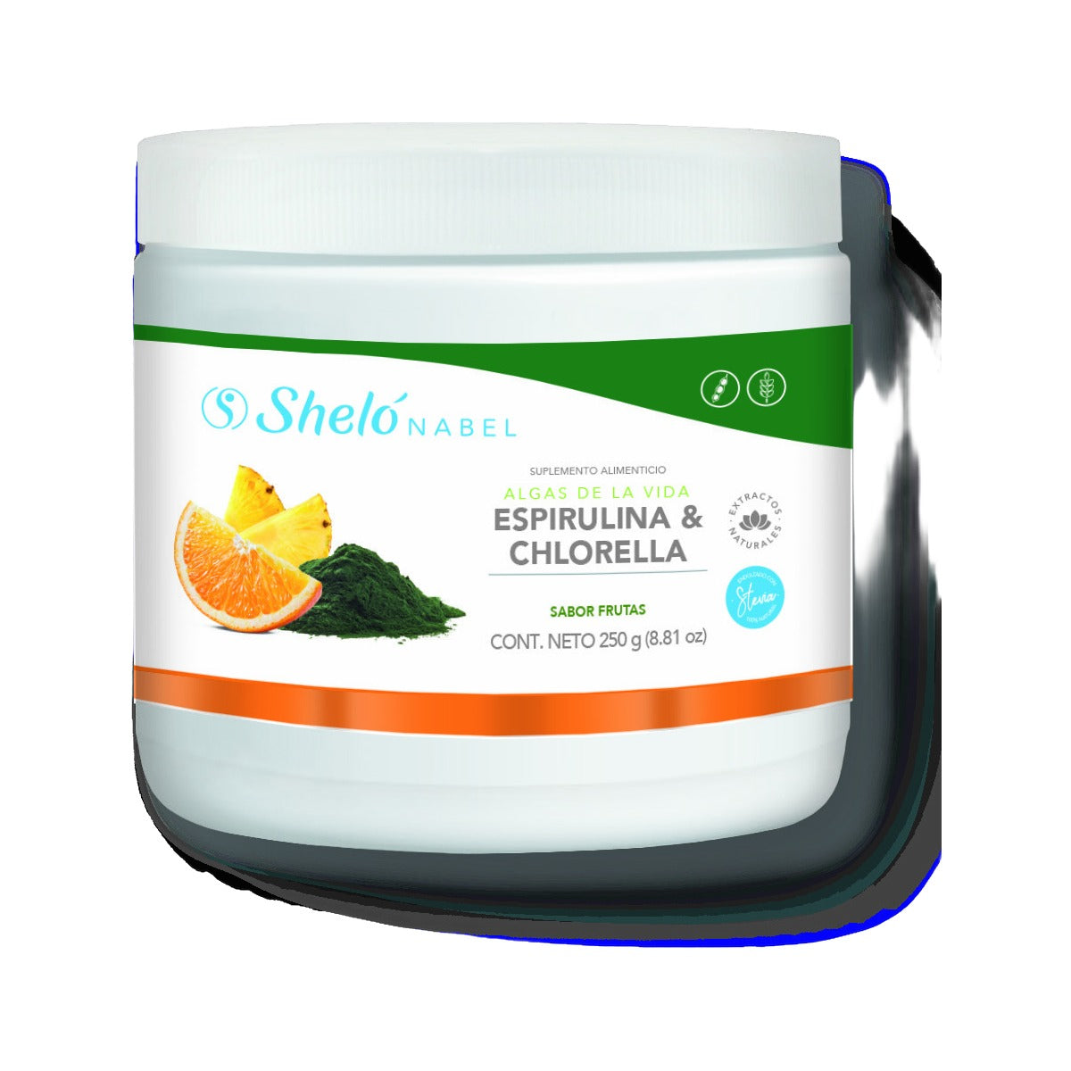 ESPIRULINA & CHLORELLA